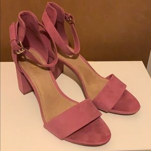 Pink Heels